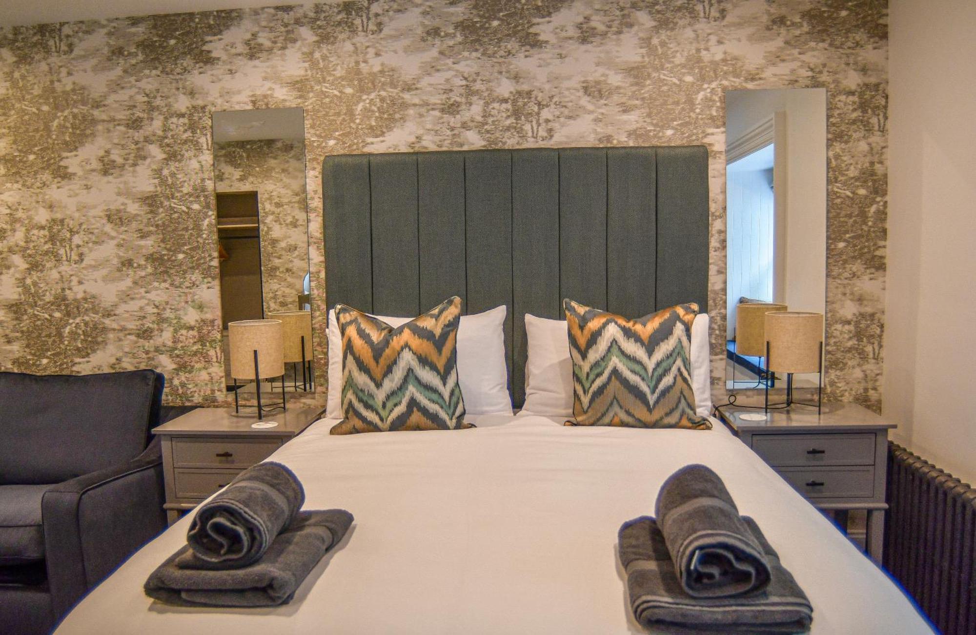 Luxury Croft Templepatrick Near Airport Rabbit And Hilton Hotel 외부 사진