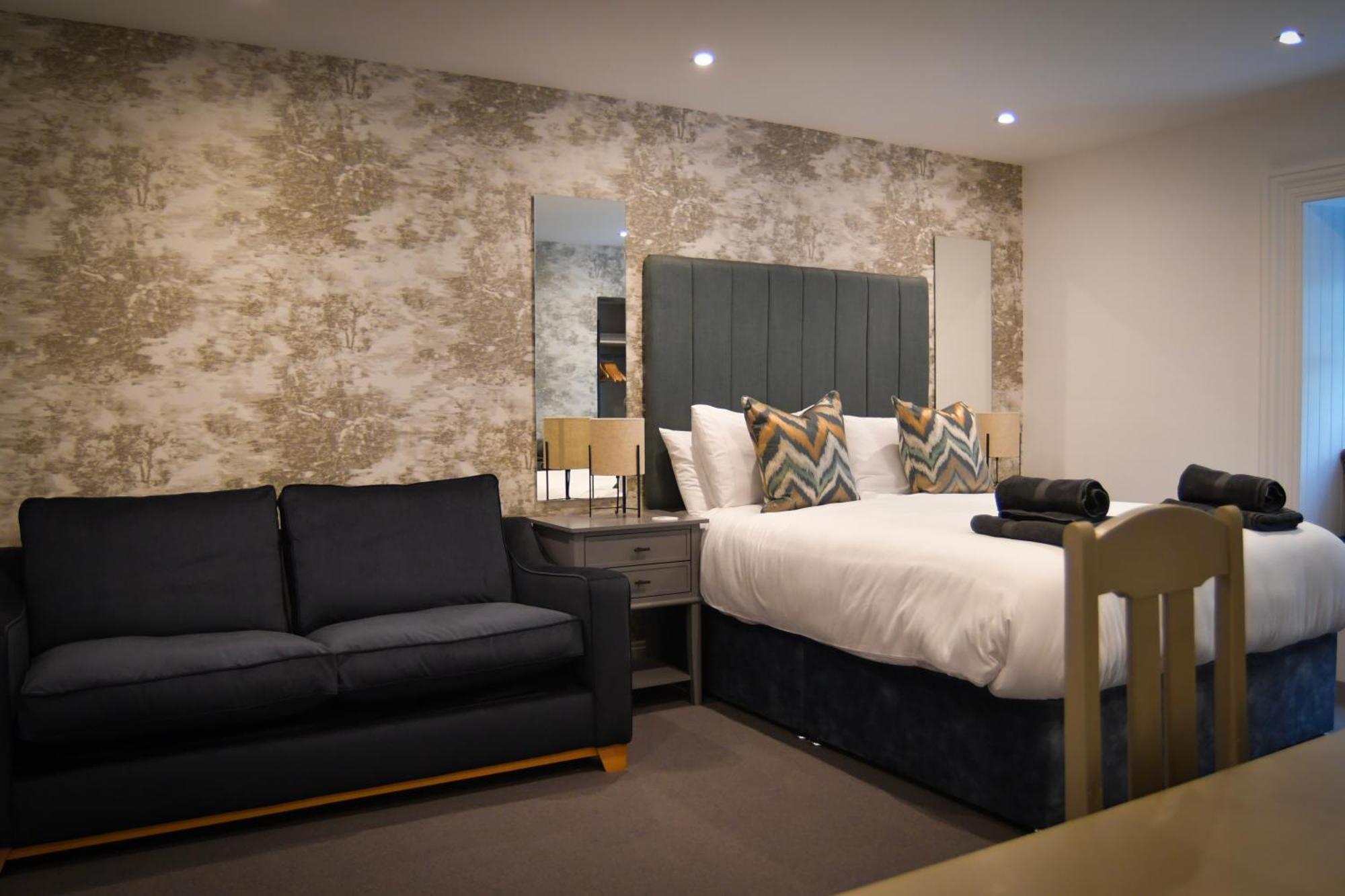 Luxury Croft Templepatrick Near Airport Rabbit And Hilton Hotel 외부 사진