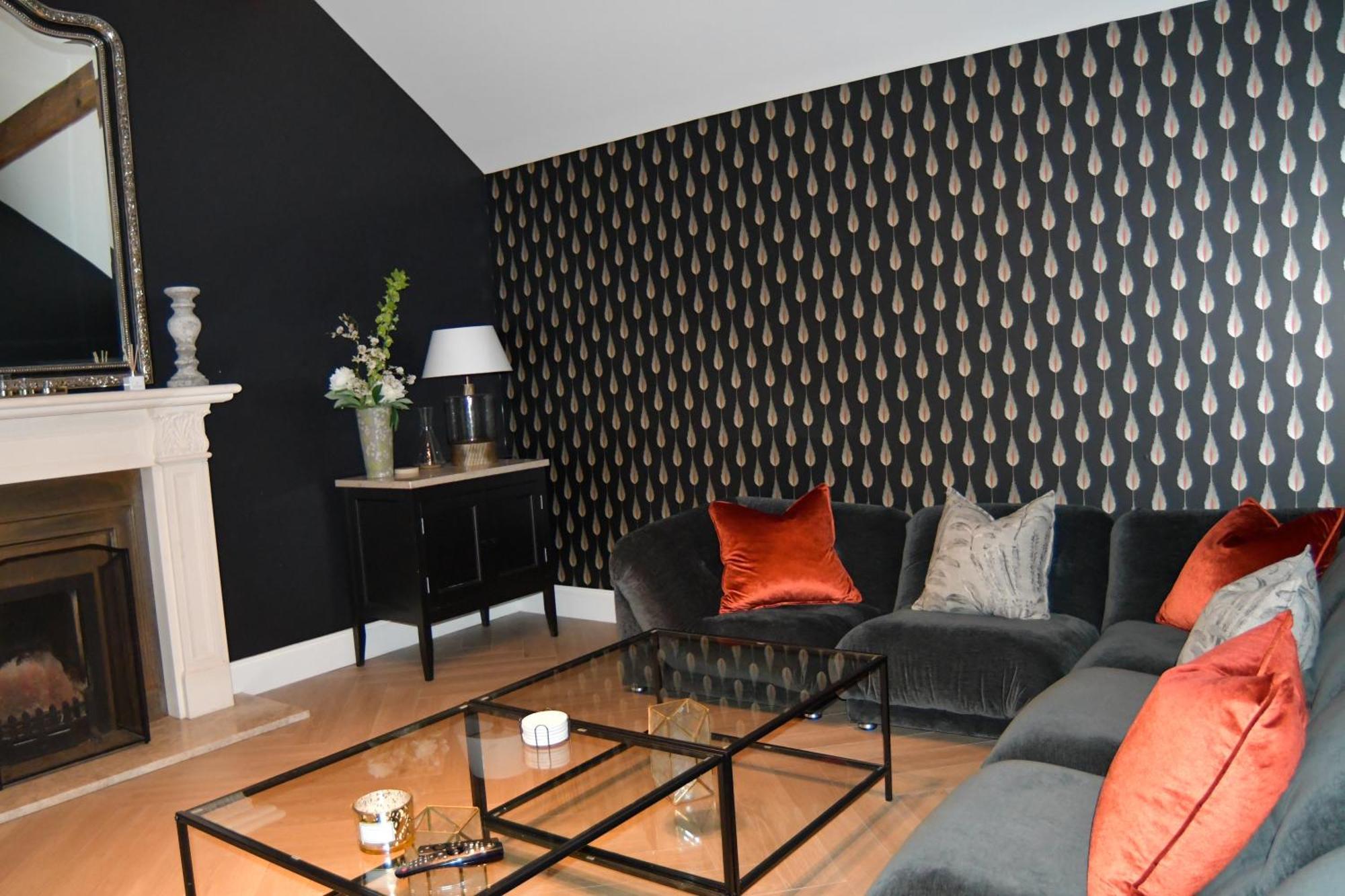 Luxury Croft Templepatrick Near Airport Rabbit And Hilton Hotel 외부 사진