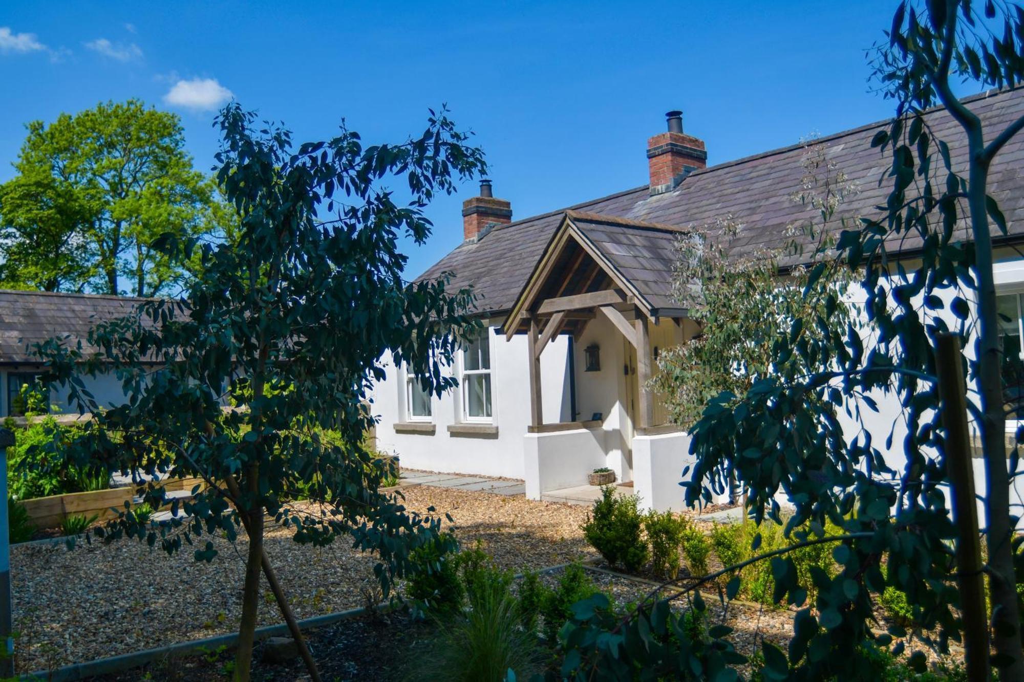 Luxury Croft Templepatrick Near Airport Rabbit And Hilton Hotel 외부 사진