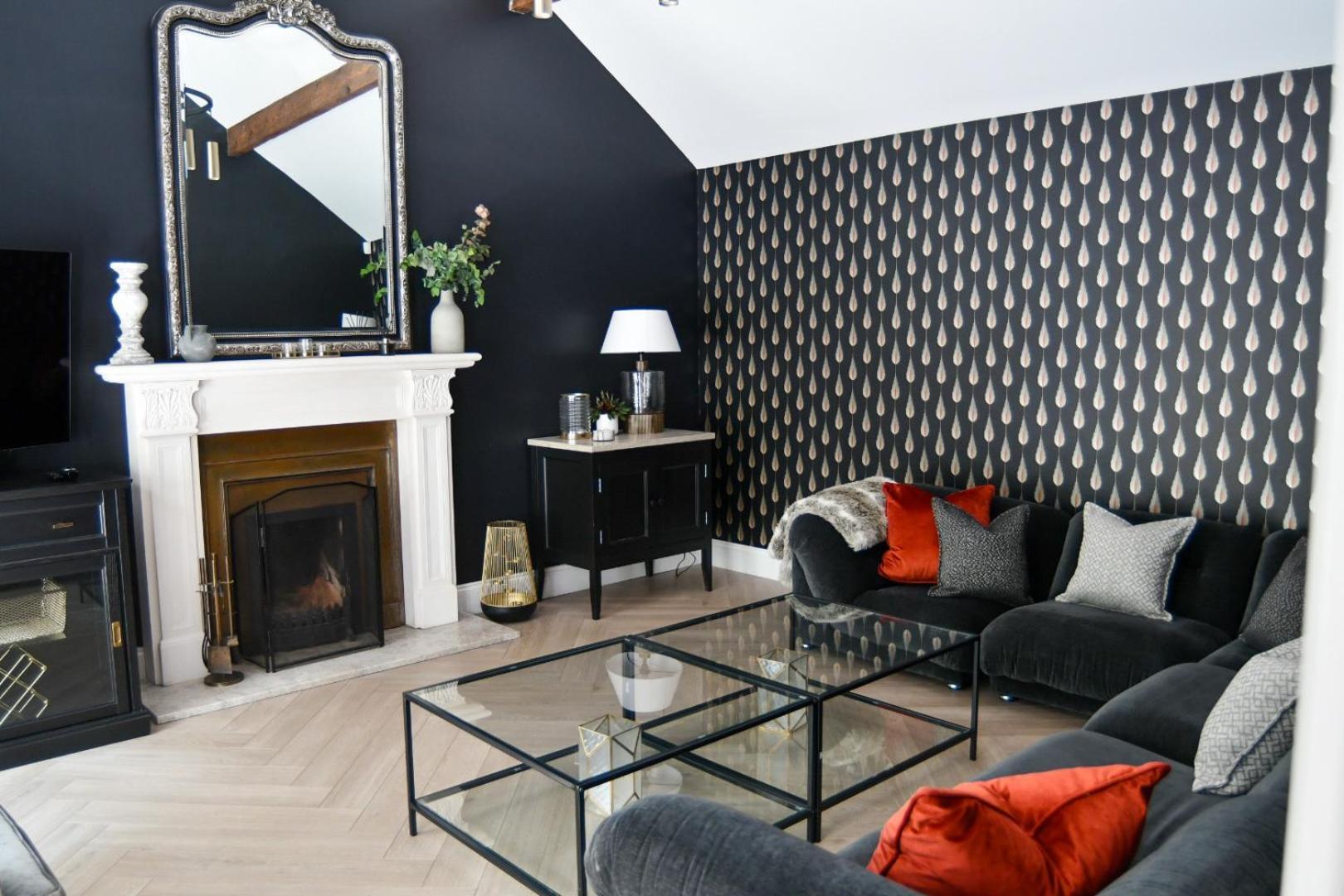 Luxury Croft Templepatrick Near Airport Rabbit And Hilton Hotel 외부 사진