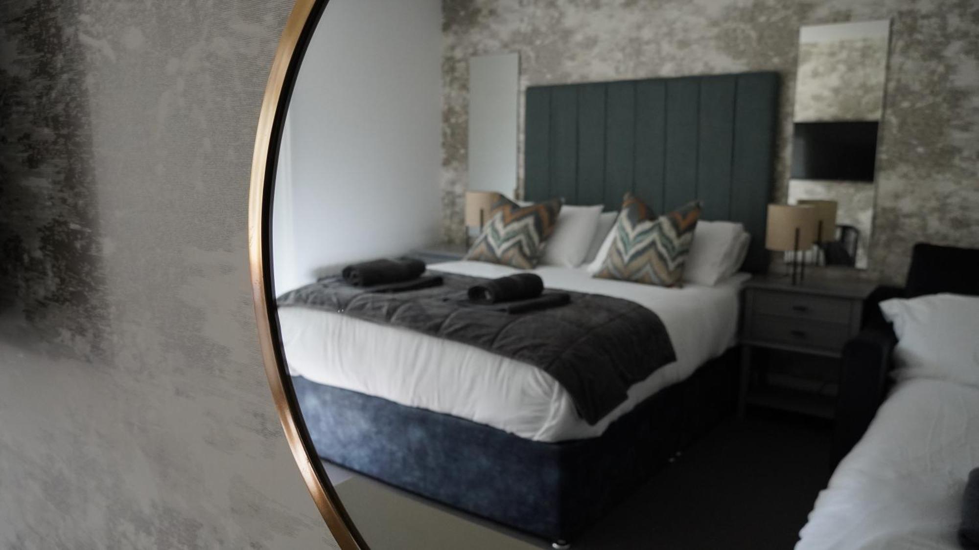 Luxury Croft Templepatrick Near Airport Rabbit And Hilton Hotel 외부 사진